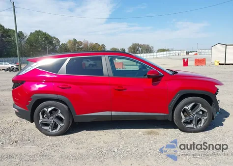 2023 Hyundai Tucson Sel z USA, uszkodzony, nr VIN 5NMJF3AE9PH284950